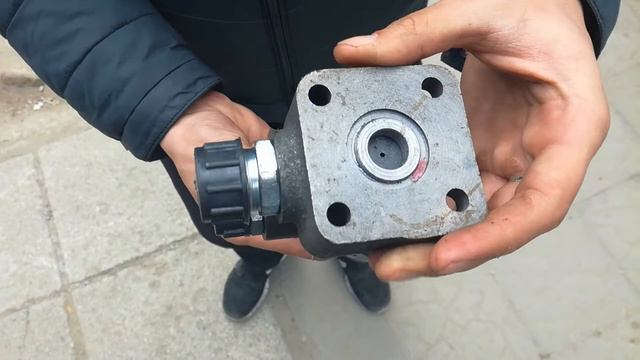 Клапан Потока Т 40 смотреть онлайн