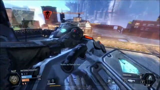 IMC RISING - Sandstorm - Titanfall - [GER/PC] смотреть онлайн