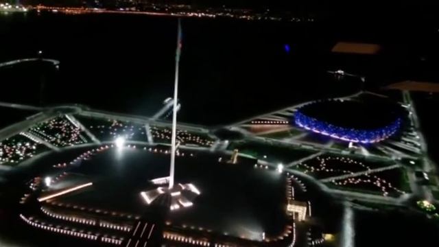 #azerbaycan #azerbaijan #baku #flag