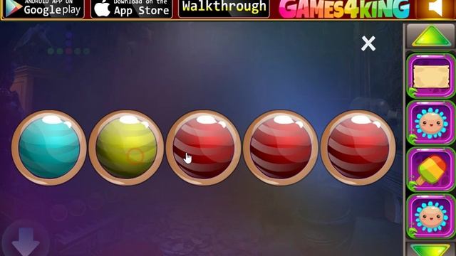 G4K Lovers Rescue Walkthrough [Games4King] смотреть онлайн