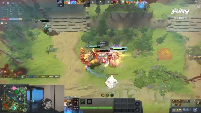 When Qojqva gets the Perfect Rune for his QOP смотреть онлайн