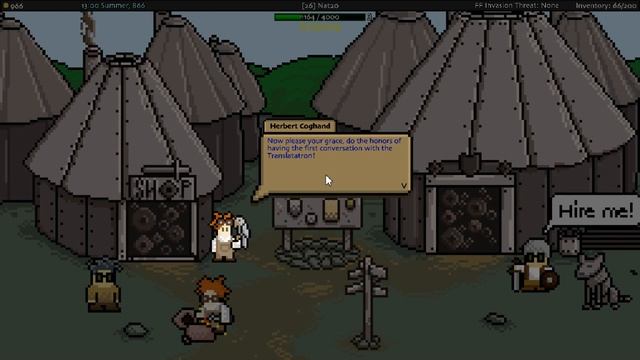 Adventurer Manager - 24 - Worst Invasion Ever! смотреть онлайн