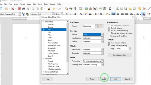 Change Theme in LibreOffice | Writer | How to Change Theme in LibreOffice Writer | смотреть онлайн