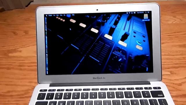 Mid-2013 Macbook Air