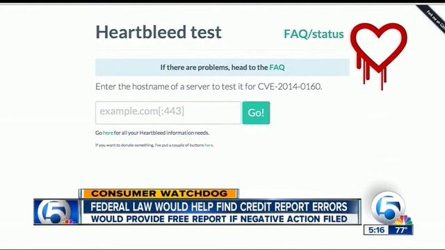 'Heart Bleed' bug imperils web encryption смотреть онлайн