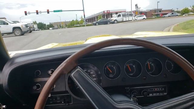 1970 Plymouth Cuda 383 for sale test drive смотреть онлайн