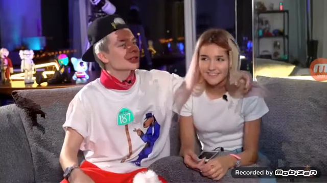 Ева и Гера|| Клип|| Ревную смотреть онлайн