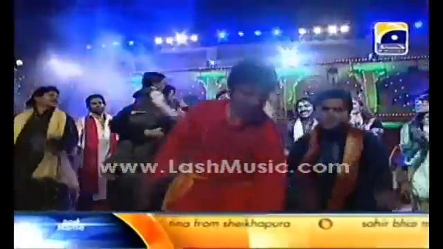 Nadeem Abbas | Live In | GeoTv | The Sahir Show | смотреть онлайн
