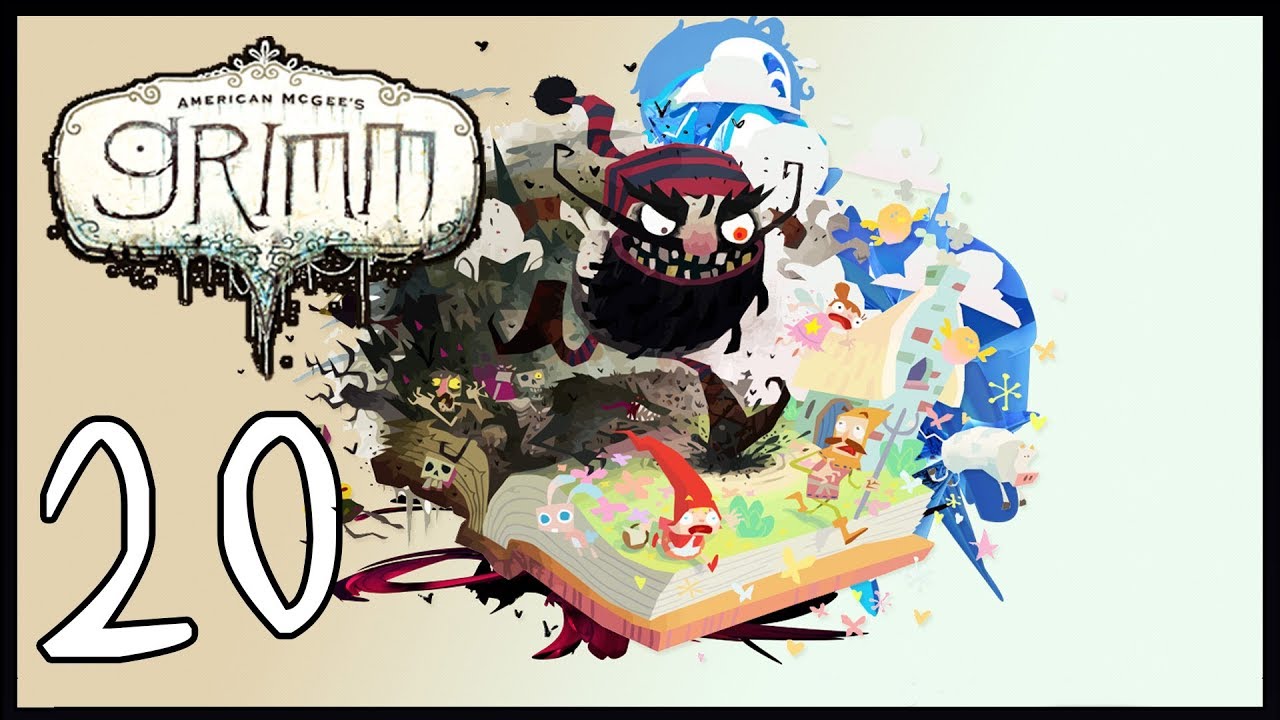 American McGee’s Grimm ★ Сказка 20: Пинокио