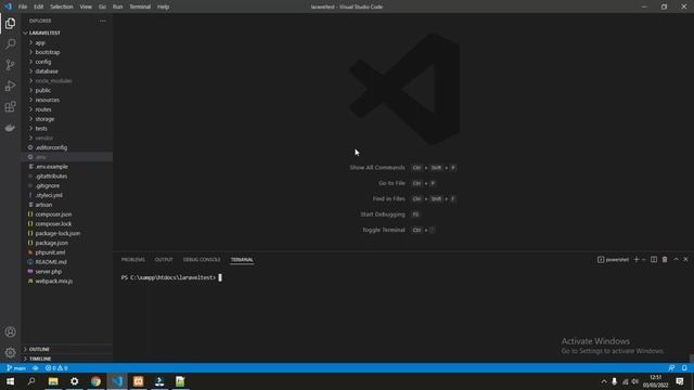 Laravel Forge Deployment to Digital Ocean смотреть онлайн