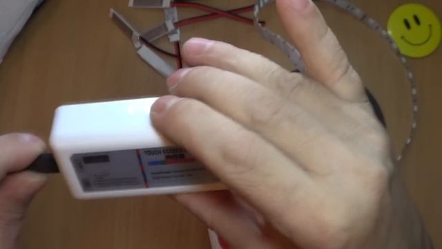 СУПЕР ШТУКА !!RGB? контроллер с сЕнсорным пультом для RGB светодиодной ленты #VideoAlza смотреть онлайн
