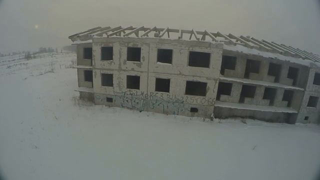 Черные окна Водино. смотреть онлайн