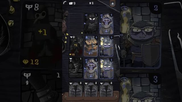 Card Thief Gameplay #02 - Hideout contract with Alchemist смотреть онлайн