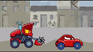 fnf car eats car ost (remake)