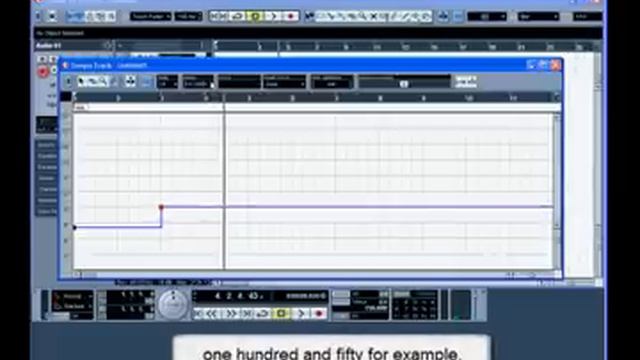 Cubase metronome tutorial смотреть онлайн