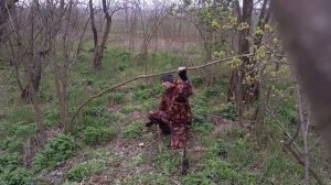 Ловушка на зайца. Как сделать ловушку на зайца