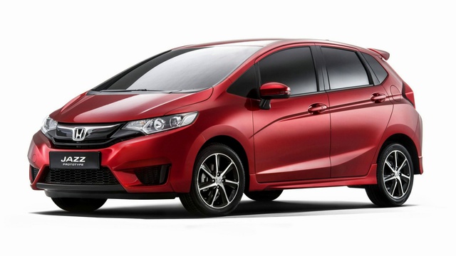 Хонда Джаз! Honda Jazz год 2016 Хэтчбек!