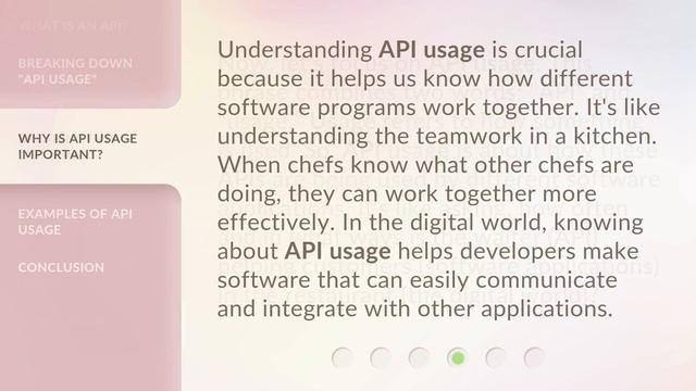 Understanding "API Usage": A Guide for English Learners смотреть онлайн