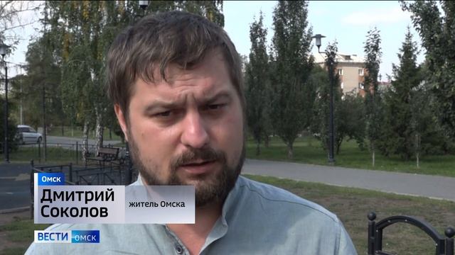 В Омске с бульвара Победы исчез детский игровой комплекс смотреть онлайн