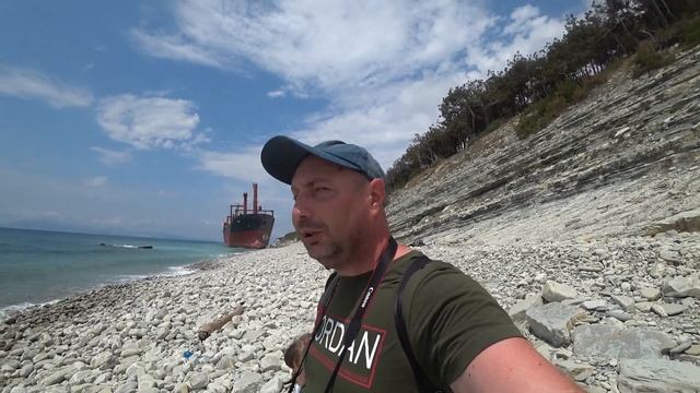 Сухогруз"Рио" после карантина.Цена за посещение 2020.Рассказы местных.Пляж Кабардинки.Свежие новост смотреть онлайн