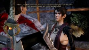 Dragon Age: Complete Morrigan Romance (Origins to Inquisition)