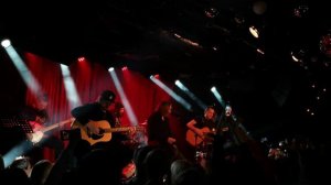 Горшенев - Крик (Москва, акустика, 15.01.2022)