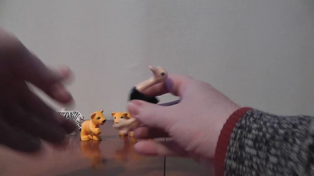 unboxing LEGO DUPLO 10502 AUTOBUS W ZOO rozpakowanie смотреть онлайн