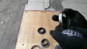 Ремонт заднего редуктора Опель Антара 2.4 литра (часть 2).