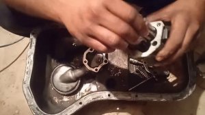 ВАЗ 2101 06 07 и Нива  ремонт или доработка масляного насоса