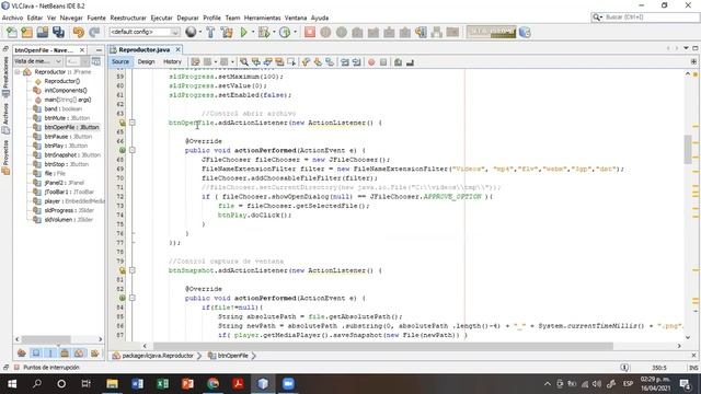 TAP - S07 - C02: Diseñando un Reproductor VLC смотреть онлайн