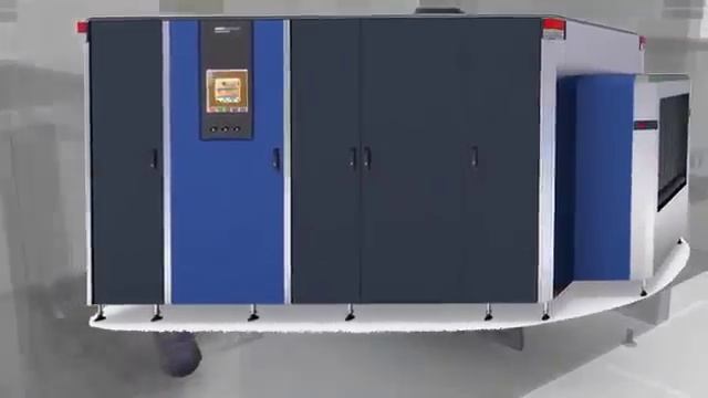 Томограф для багажа Smiths Detection XCT Обзорное видео смотреть онлайн