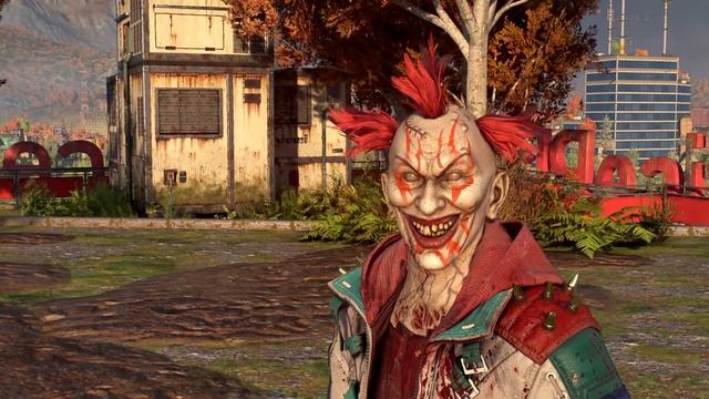 DYING LIGHT 2 - NEW OUTFIT HALLOWEEN CLOWN (Halloween Event) 2022 смотреть онлайн