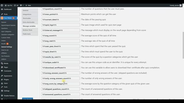 How to Send Email to User with WordPress Quiz Plugin смотреть онлайн