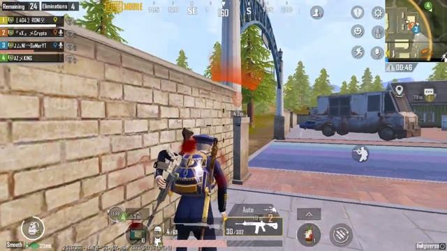 PUBG mobile : Gameloop 32 bit : 2.5 Update : 60 FPS : Smooth + Extreme : GTX 750 + i5 3470 смотреть онлайн
