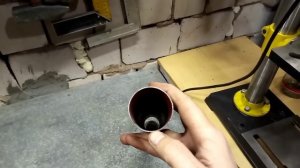 Апгрейд китайского сверлильного станка Корвет 46