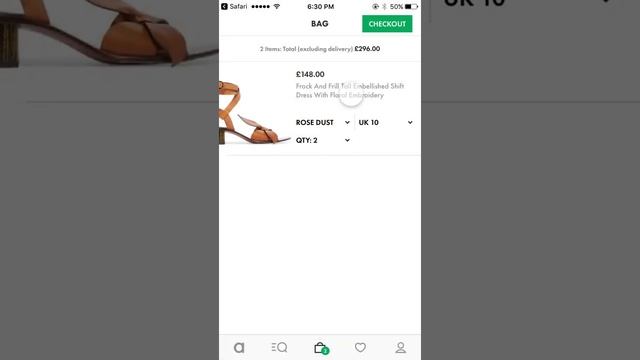 Fashion Social Media App - Prototype смотреть онлайн