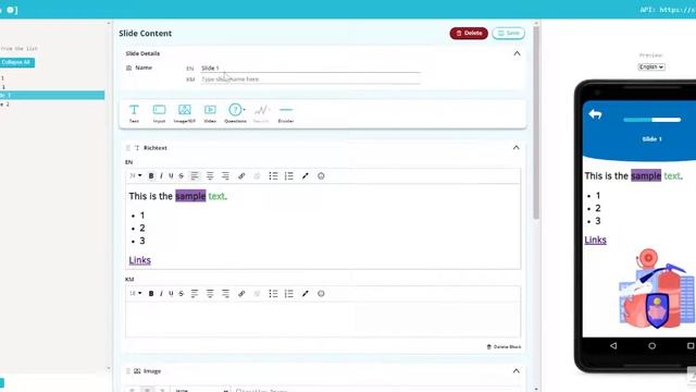 LMS Localize Tutorial смотреть онлайн