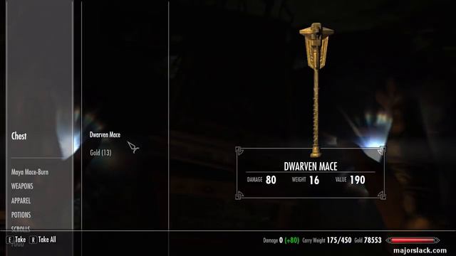 Skyrim Dragonborn DLC Walkthrough - Part 2, How To Get A Free Home In Raven Rock [2/3]