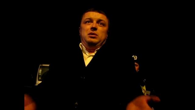 приезд Недельского до перекрытия трассы смотреть онлайн