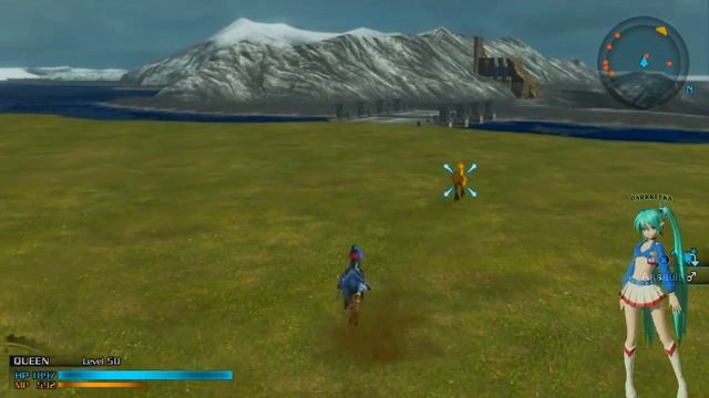 Final Fantasy Type-0 HD_Episode 21: Operation Sticky Fingers смотреть онлайн