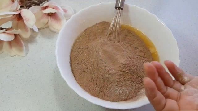 Шоколадно- Апельсиновые коржи для торта. ?Старый формат,без озвучки. смотреть онлайн