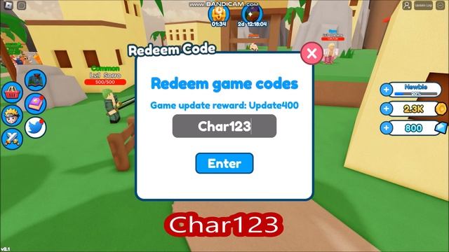 *ALL CODES WORK* [?EASTER] Strongest Anime Simulator ROBLOX | April 25, 2023 смотреть онлайн