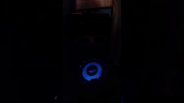 LG ol100 2000W XBOOM sound check and bass test in bass boosted+mood ???.. смотреть онлайн