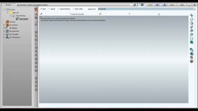 PractiCAM - Scrap Inventory Nesting смотреть онлайн