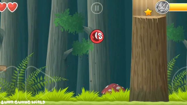 Red Ball 4 All mini Bosses Level 10 смотреть онлайн