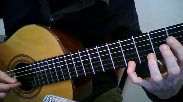 By This River (Classical Guitar) смотреть онлайн