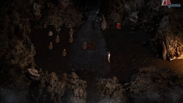 Treasure of Nadia part 21 : Deadly wip, poison thorns, chest key, golden teddy смотреть онлайн