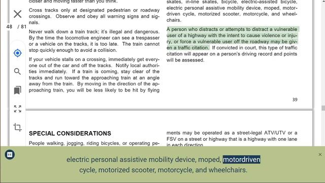 Utah Driver Handbook 2021 Part 7 смотреть онлайн