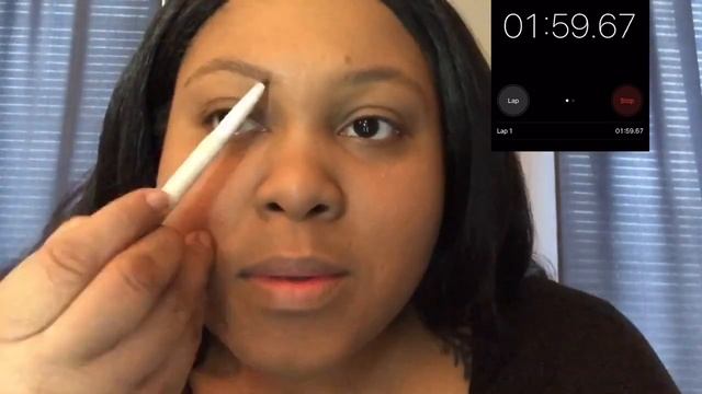 Simply K. Simone, No Utensils Challenge, (Beauty Tools) Makeup Edition, 化妝,구성하다, 化粧 смотреть онлайн