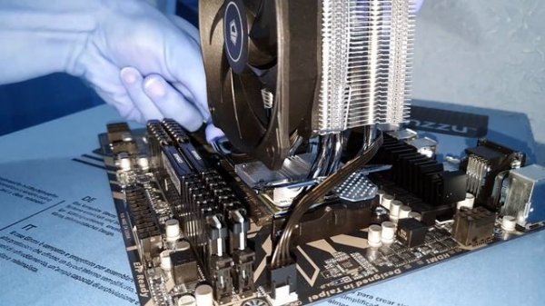 GAMMAXX 300, SE213v2, как легко установить